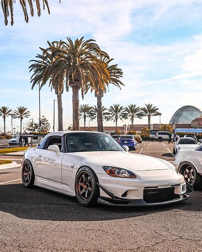 Voltex Widebody Kit And Wing For The Honda S2000 Branded Car Parts
