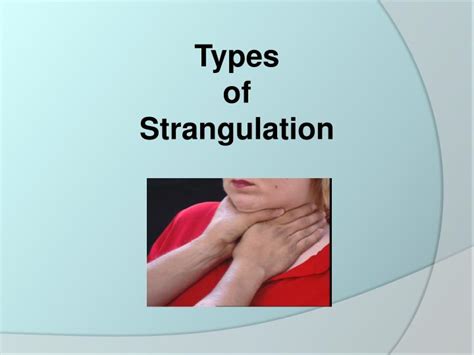 Ppt Strangulation Powerpoint Presentation Id4260092