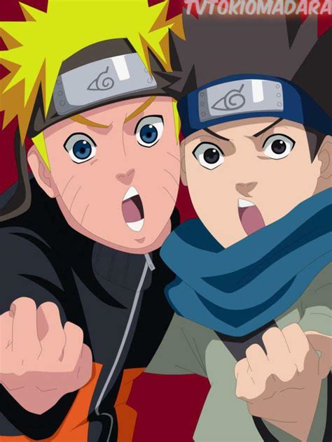 Animes Naruto Shippuden And Naruto Anime 54770 On