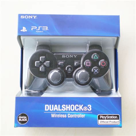 Bluetooth Wireless Dual Shock 3 Six Axis Game Controller For Sony Ps3