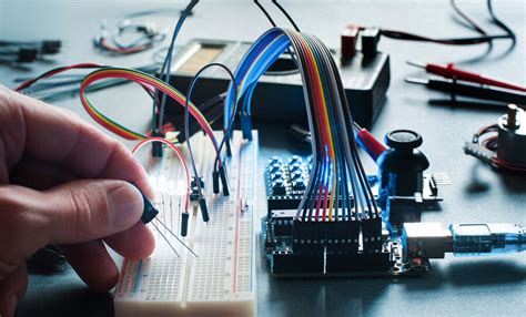 Hardware Design for Hobby Projects Versus Commercial ...