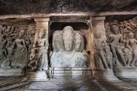 Inside Some Of The Oldest And Most Famous Caves In India Times Of