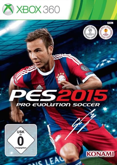 Buy Pro Evolution Soccer 2015 For Xbox360 Retroplace
