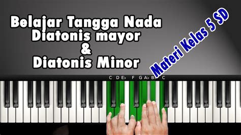 Check spelling or type a new query. Tiga Jenis Tangga Nada Diatonik Minor - Contoh tangga nada ...