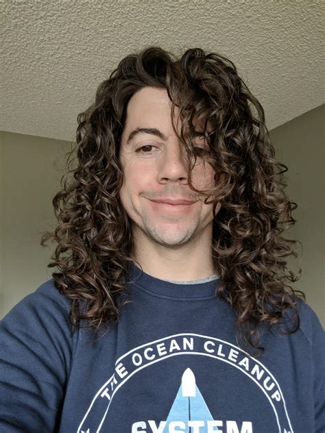 40 creative updos for curly hair. Curly hair men day!!! Fresh off a Rezo cut : curlyhair