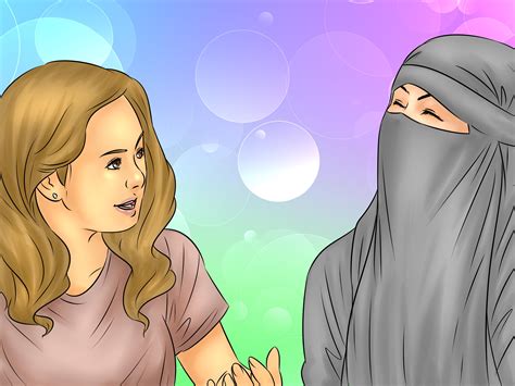 How To Wear Niqab In A Non Muslim Country With Pictures