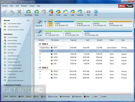 Minitool Partition Wizard Bootable Free Download Get Into Pc