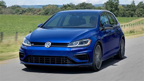 The most powerful series production golf ever made. Volkswagen Golf R News and Reviews | Motor1.com