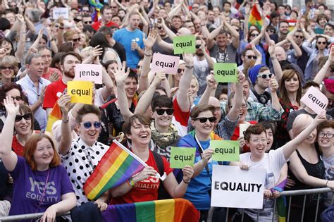 Ireland S Same Sex Marriage Approval Should Be Wake Up Call Viewpoint