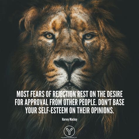 14 Fear Of Rejection Quotes To Push You Forward You Are Your Reality