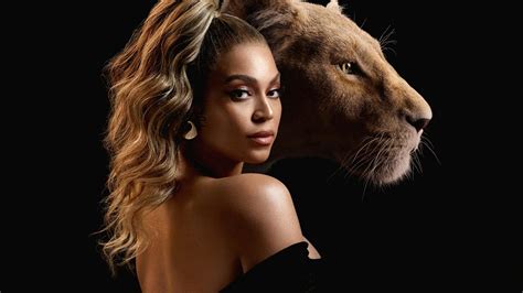 2560x1440 Beyonce As Nala The Lion King 2019 1440p Resolution Hd 4k