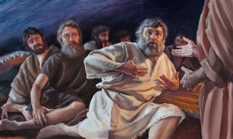 Peter was rebuked because he stood condemned (v. NAMING NAMES LIKE JESUS & THE APOSTLES [MONDAY MANNA 14 ...