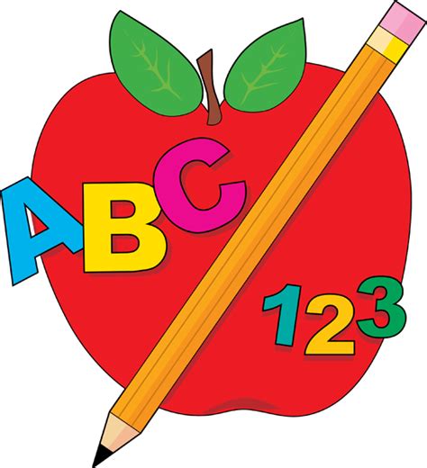 Elementary School Teacher Cartoon Clip Art Library