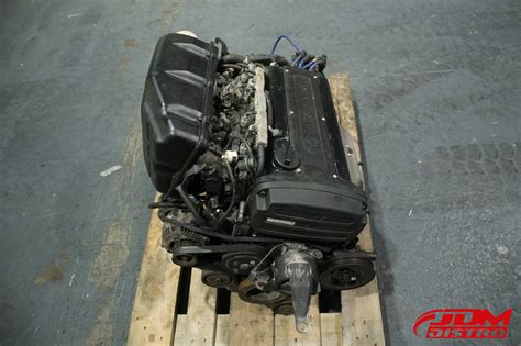 Toyota Corolla Levin Ae Age Blacktop Complete Engine Sp Transmission Swap Jdmdistro