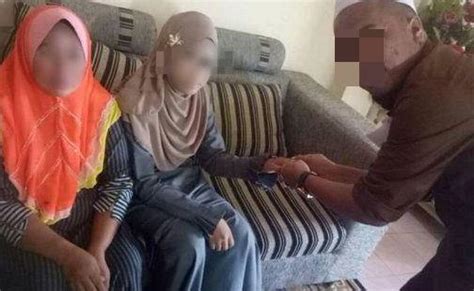 11 Year Old Girl Who Married 41 Year Old Malaysian Sent Back To