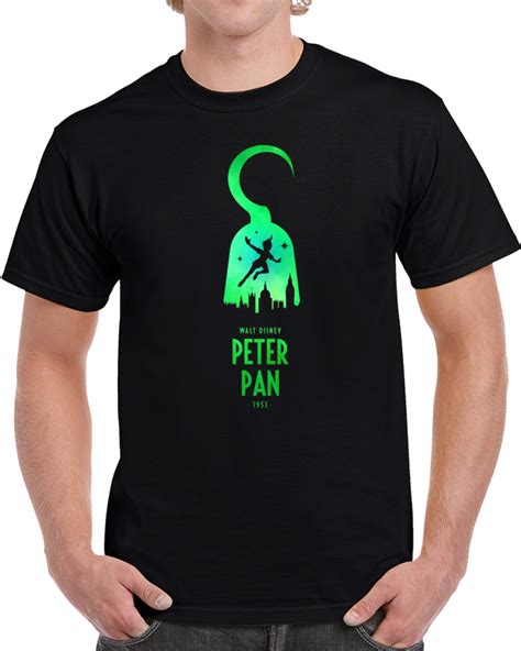 Peter Pan Disney T Shirt