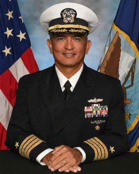 Capt Brian A Ribota Naval Surface Force Us Pacific Fleet Biography