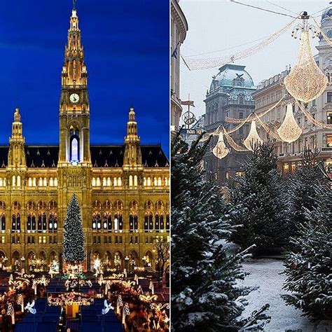 Swiss Andina on Instagram: “La capital de Austria, Viena, luce sus
