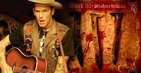 “straight To Hell” By Hank Williams Iii Thumbs Up Or Down