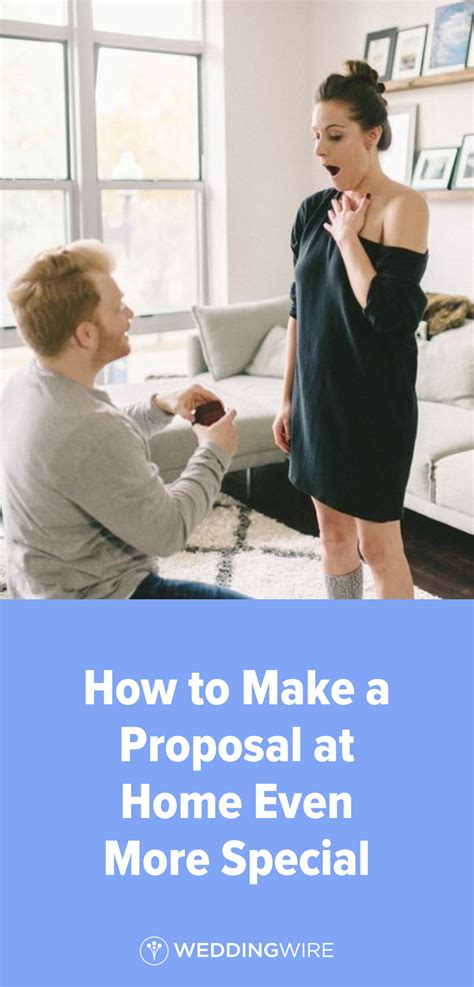 how to make a proposal at home even more special planning to pop the question at home here