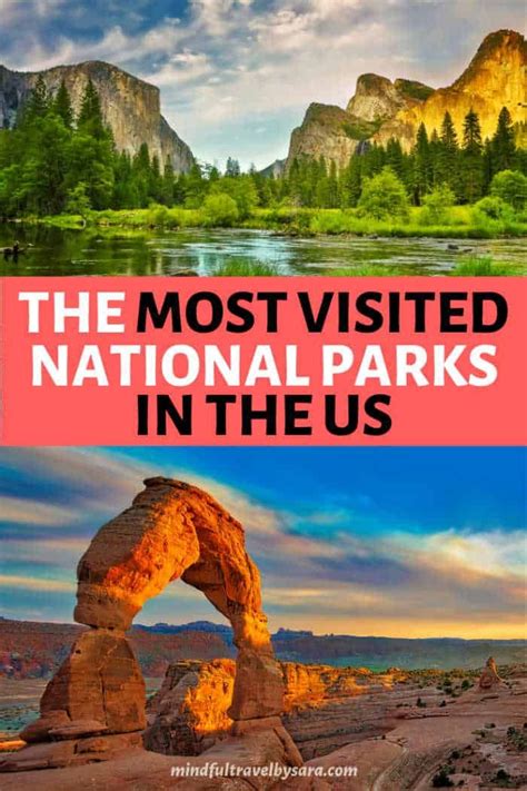 25 Best National Parks In The Us You Must Visit Once In Your Life
