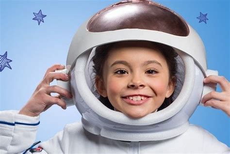 Nasa Journey Into Outer Space Camp By Mad Science Of The Bay Area
