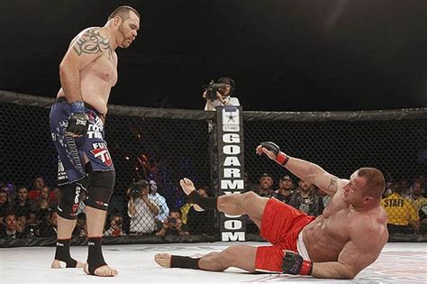 Top 10 Tallest Ufc Fighters Of All Time