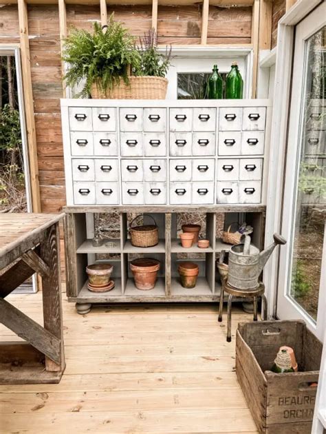 55 Best Diy Rustic Storage Projects Ideas And Designs For 2020