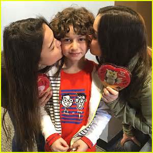 He was born in ventura on the 28th of august, 2007. August Maturo Gives Valentines To His Favorites During JJJ ...