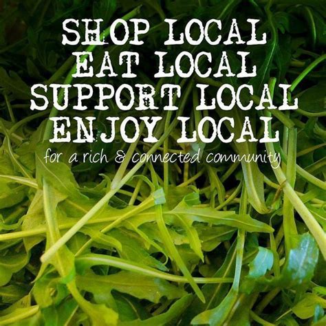 Eat Local Quotes Facebook Best Of Forever Quotes