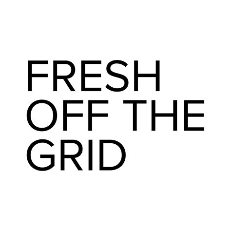 Fresh Off The Grid Is A Camp Cooking And Outdoor Lifestyle Blog