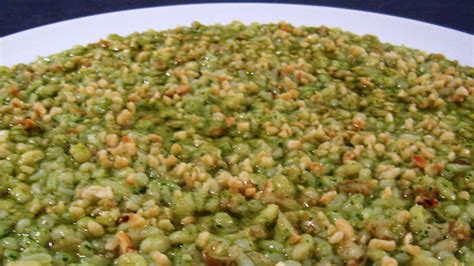 Iniziate a preparare la crema di funghi con il bimby: Orzo con crema di zucchine - Ricette Bimby