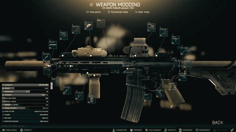 Escape From Tarkov Gunsmith Part Quest Guide Gameinstants