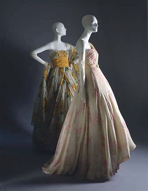 Cecil Beaton House Of Dior French Founded 1947 Designer Christian
