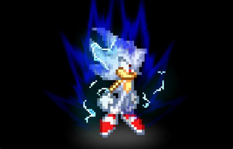 Hyper Sonic Transformation Lucasv12