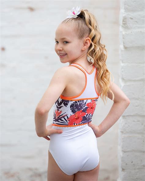 Darcy Leotards Hitting All Those Tropical Vibes Our Facebook