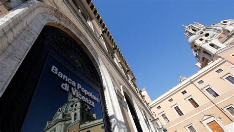 Trova la filiale della banca più vicina a te! Veneto Banca und Banca Popolare di Vicenza: Teure Rettung ...