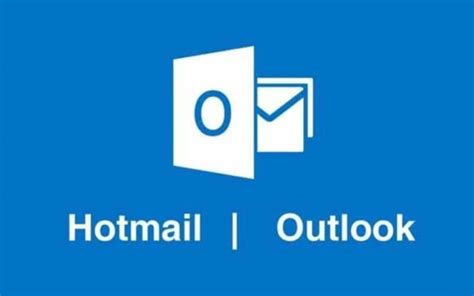 Conoce Las Diferencias Entre Outlook Y Hotmail