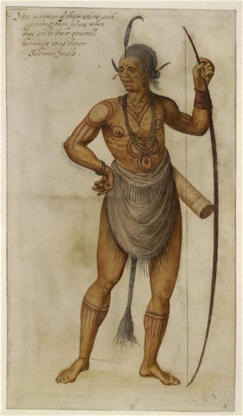 Powhatan Chiefdom Fights Encroaching Virginia Colony Timeline
