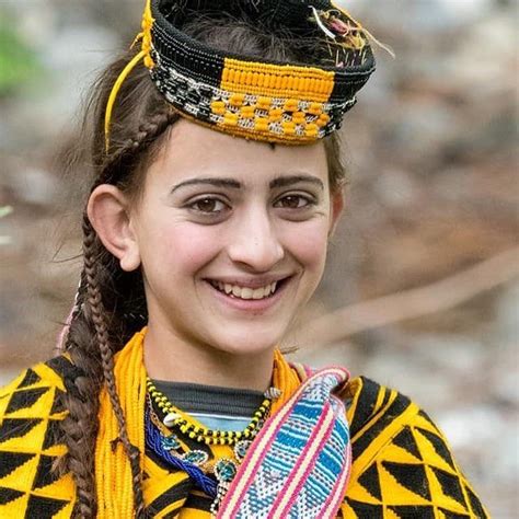Kailash Valley Kalash People People Of Pakistan Costumes Around The