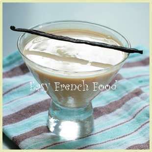Met dit recept maak je zelf de perfecte vanillesaus! Vanilla Custard Sauce Recipe - Creme Anglaise