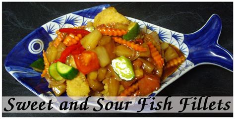 Are you looking for sweet and sour fish recipe? Sweet and Sour Fish Fillets (Pla Sarm Rod) 411 - $32.90 ...