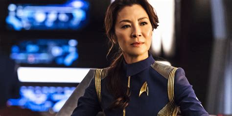 Michelle Yeoh Star Trek Discovery Se Une A Las Secuelas De Avatar