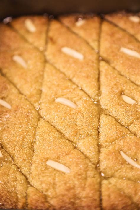 * percent daily values are based on a 2,000 calorie diet. Do You Need To Put Syrup Kn Semolina Cake / Semolina Cake ...