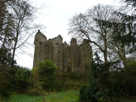 ramblings: Elcho Castle