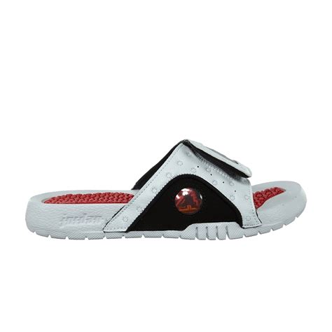 Jordan Hydro 13 Retro Slide Gs White True Red Air Jordan 684920