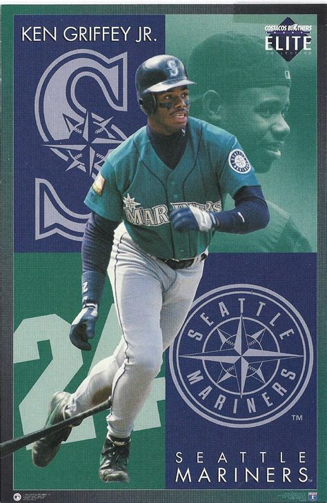 The Junior Junkie The Baseball Cards Of Ken Griffey Jr And Beyond