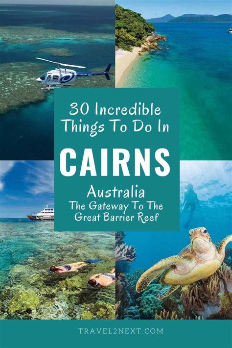 30 Amazing Things To Do In Cairns Artofit