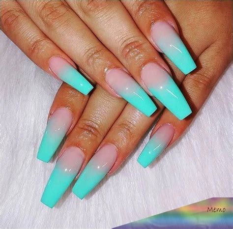 Pin By Moonlight Kiss On Best Acrylic Nails In 2020 Ombre Acrylic