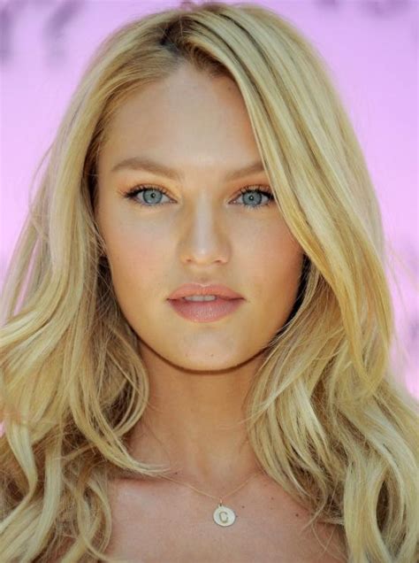 Makeup Candice Swanepoel Page 1